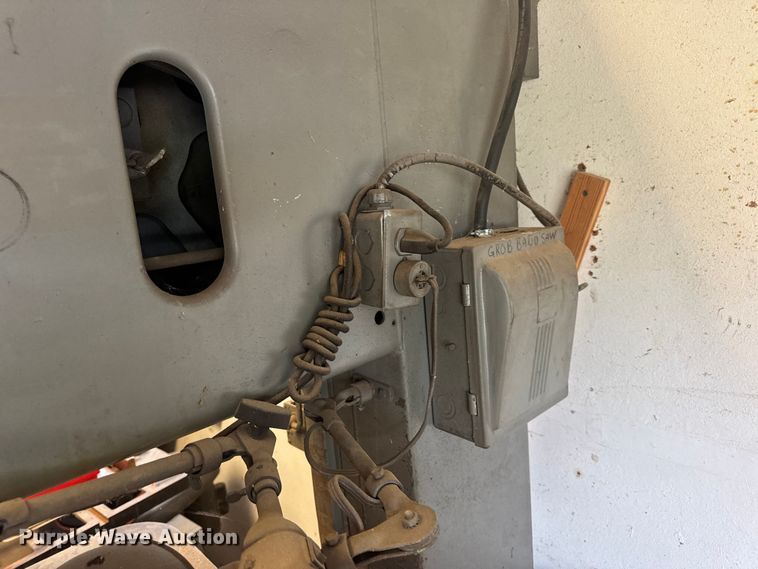 image for item EN0544 Grob band saw