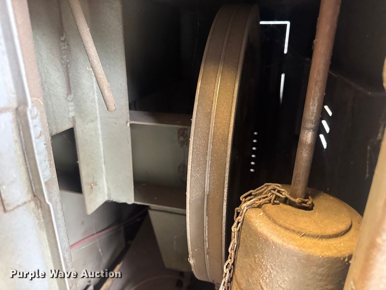 image for item EN0544 Grob band saw