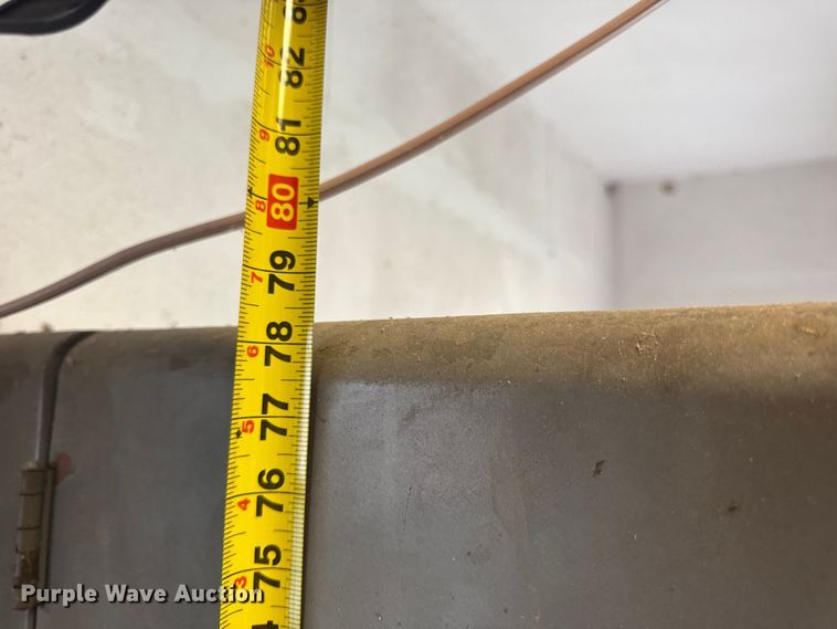 image for item EN0544 Grob band saw