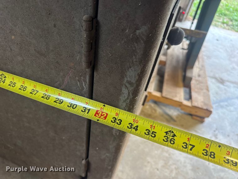 image for item EN0544 Grob band saw