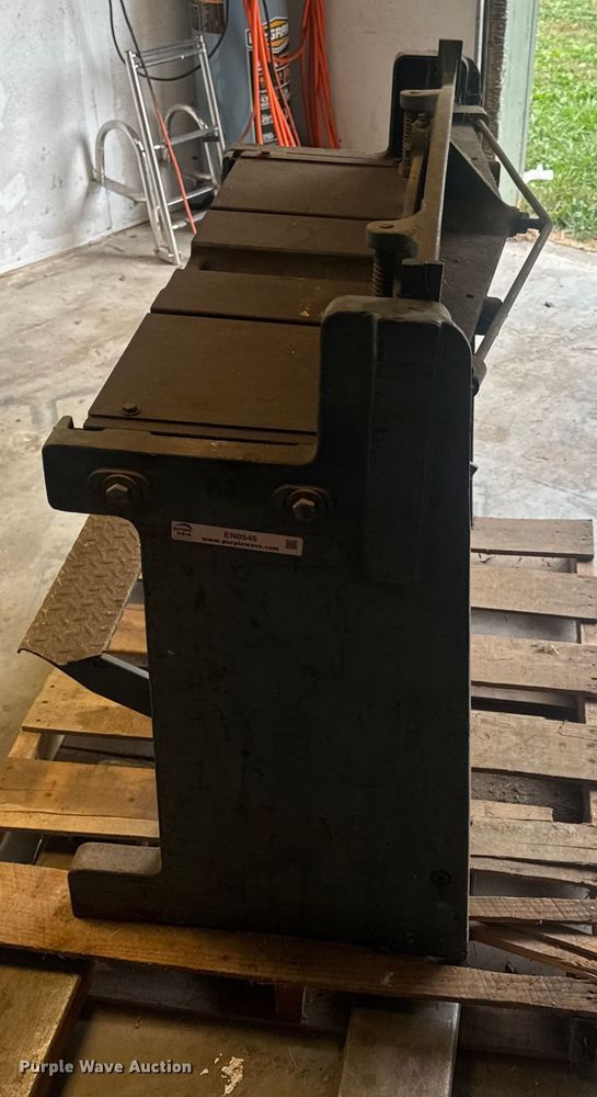 image for item EN0545 Pexto 137L metal shear