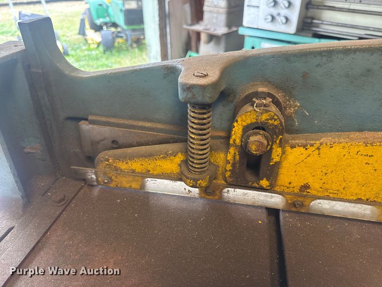 image for item EN0545 Pexto 137L metal shear