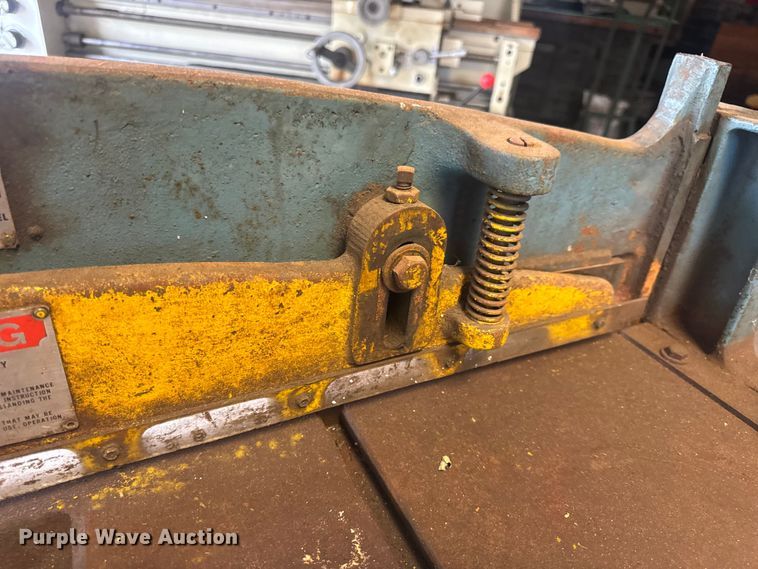 image for item EN0545 Pexto 137L metal shear