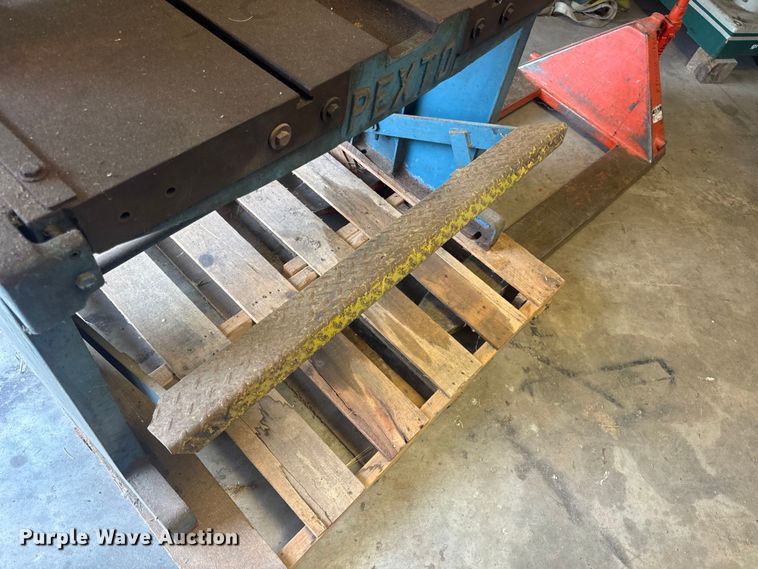 image for item EN0545 Pexto 137L metal shear