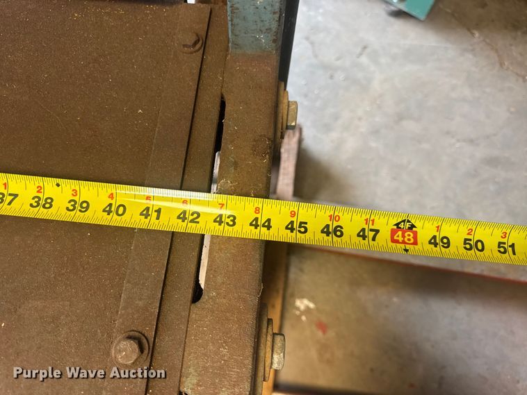 image for item EN0545 Pexto 137L metal shear