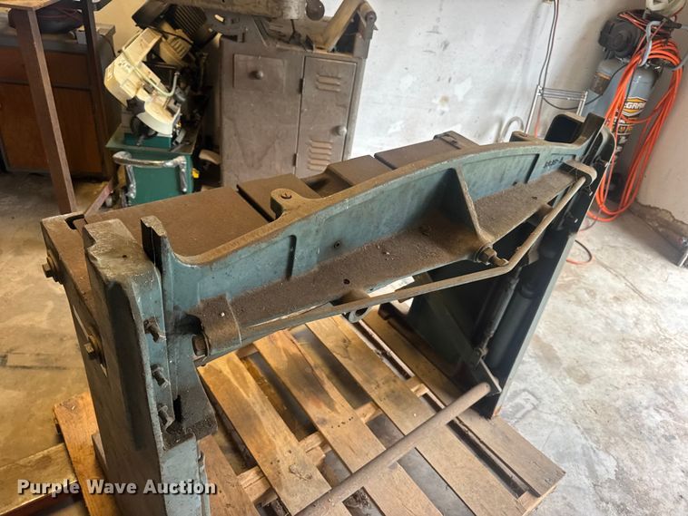 image for item EN0545 Pexto 137L metal shear