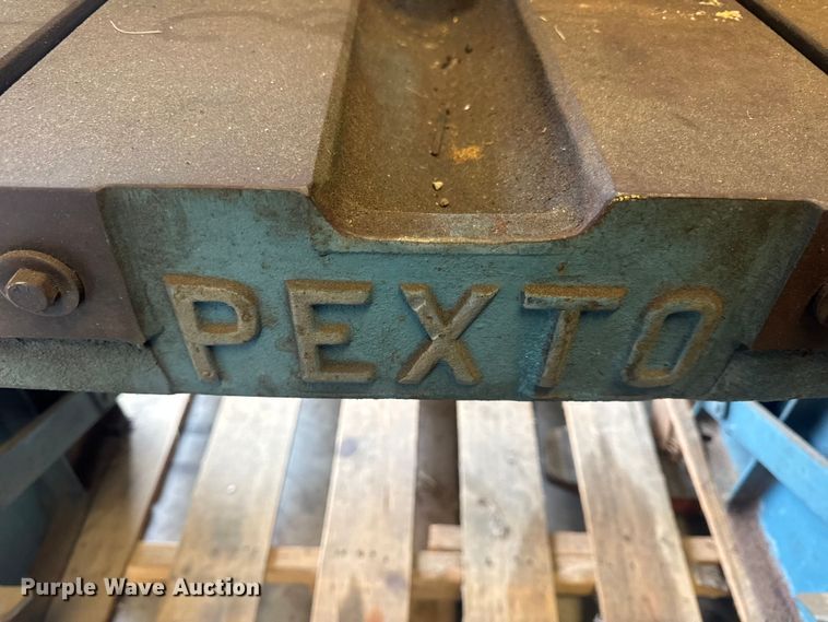 image for item EN0545 Pexto 137L metal shear