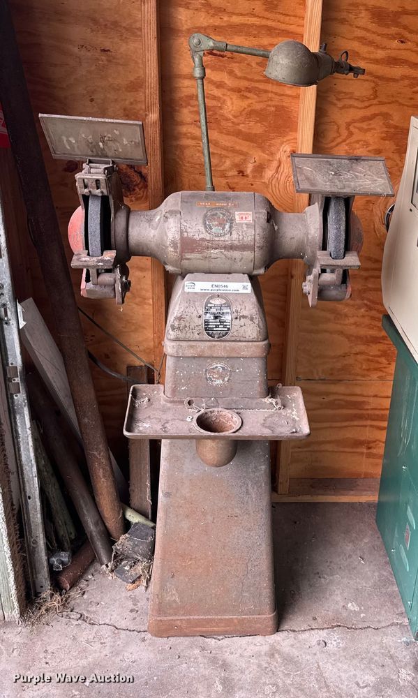 image for item EN0546 Sioux Tools grinder