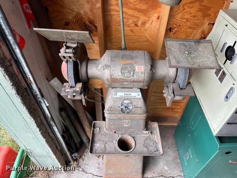 image for item EN0546 Sioux Tools grinder