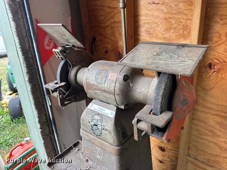 image for item EN0546 Sioux Tools grinder