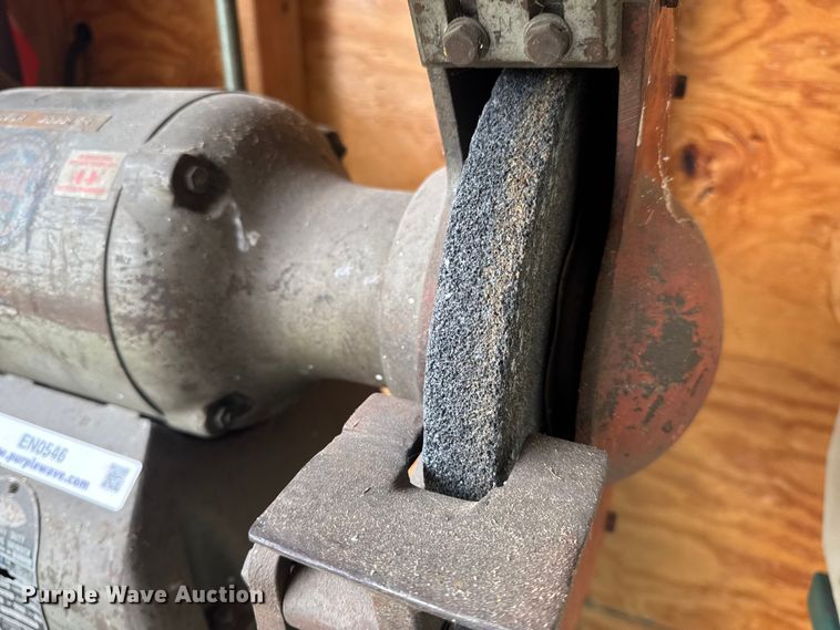 image for item EN0546 Sioux Tools grinder