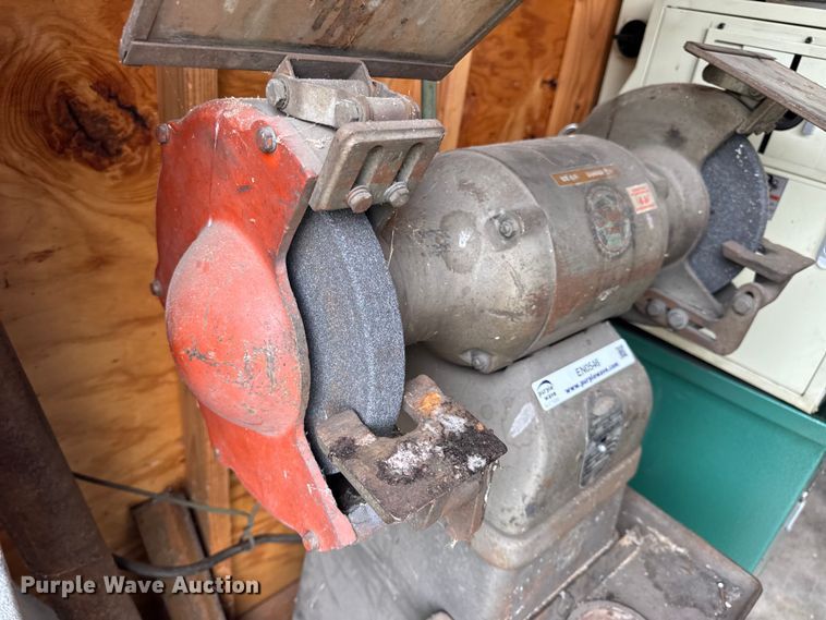 image for item EN0546 Sioux Tools grinder