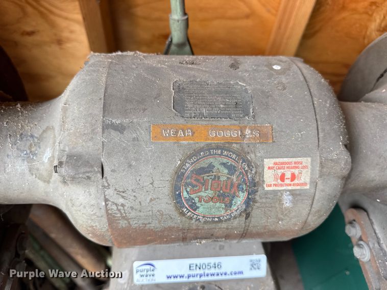 image for item EN0546 Sioux Tools grinder