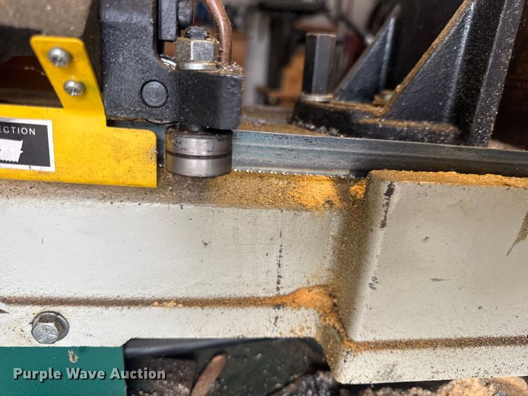 image for item EN0547 2019 Grizzly G0561 band saw