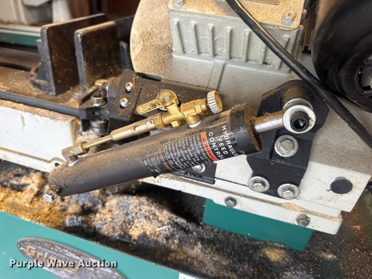 image for item EN0547 2019 Grizzly G0561 band saw