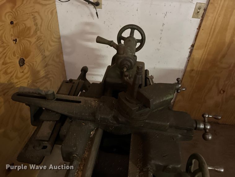 image for item EN0548 South Bend lathe