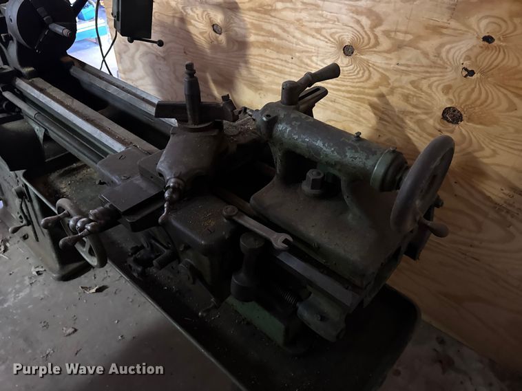 image for item EN0548 South Bend lathe