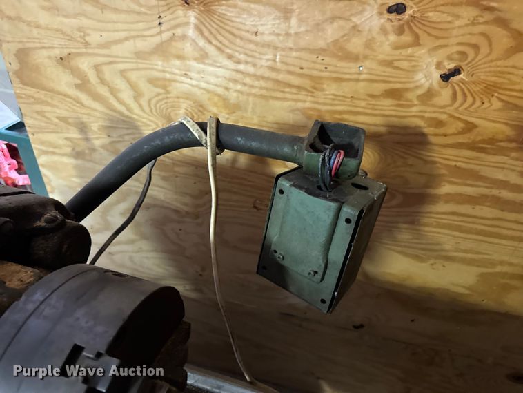 image for item EN0548 South Bend lathe