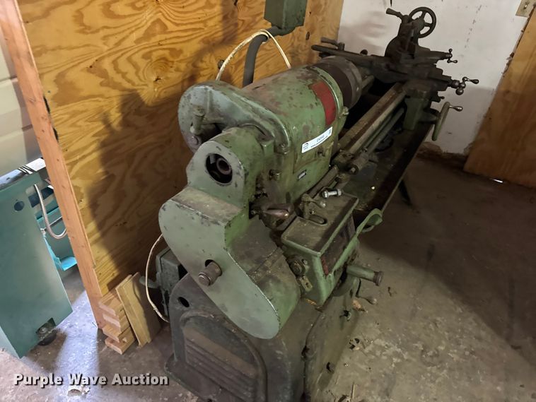 image for item EN0548 South Bend lathe