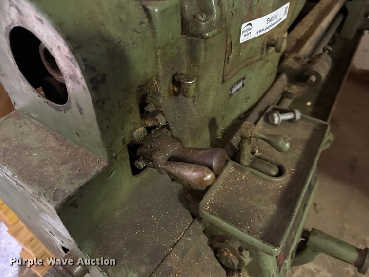 image for item EN0548 South Bend lathe