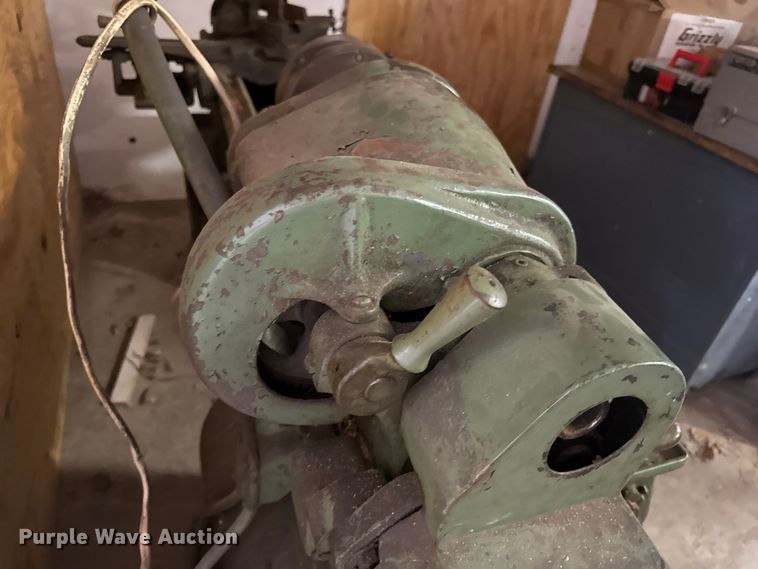 image for item EN0548 South Bend lathe