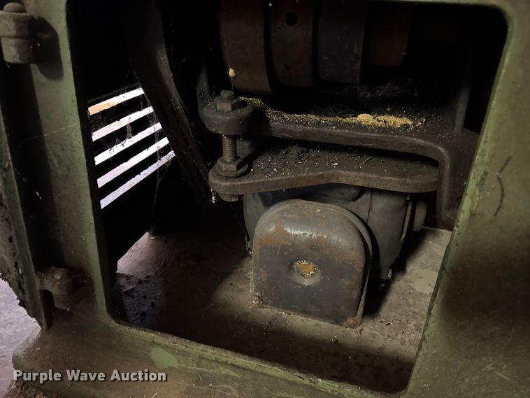 image for item EN0548 South Bend lathe