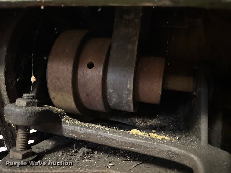 image for item EN0548 South Bend lathe