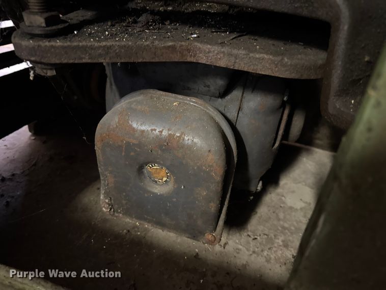 image for item EN0548 South Bend lathe