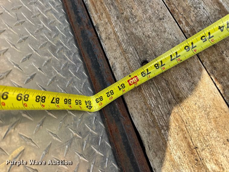 image for item EN0554 2018 PJ Trailers utility trailer