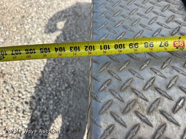 image for item EN0554 2018 PJ Trailers utility trailer