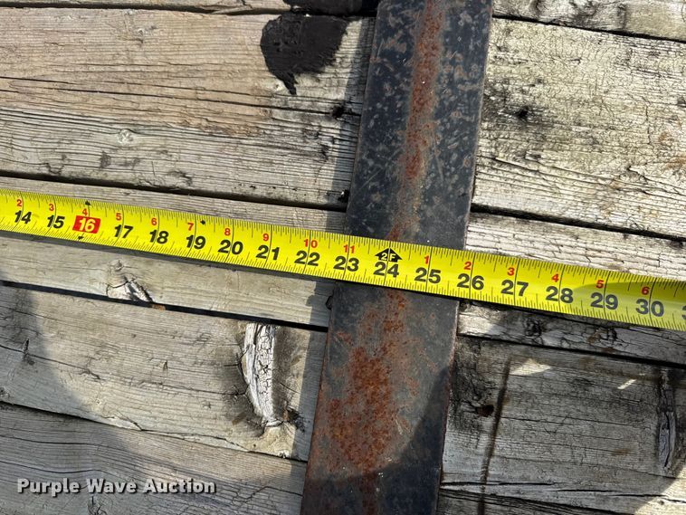 image for item EN0554 2018 PJ Trailers utility trailer