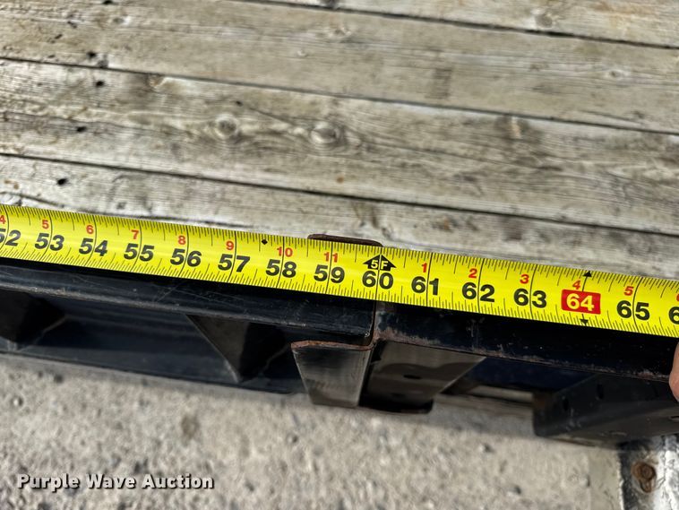 image for item EN0554 2018 PJ Trailers utility trailer