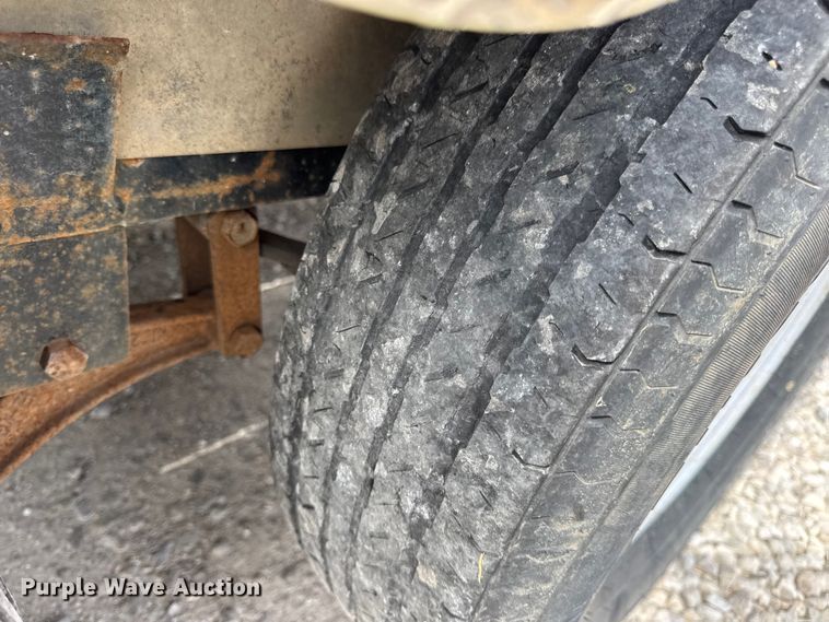 image for item EN0554 2018 PJ Trailers utility trailer