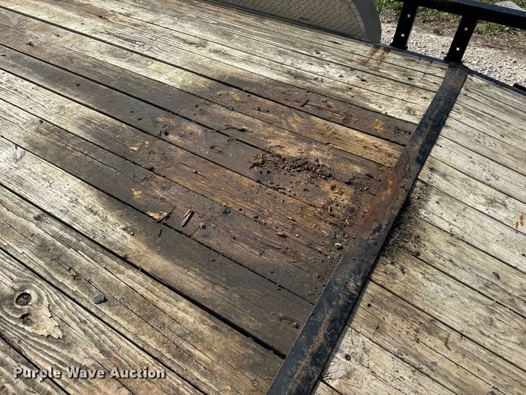 image for item EN0562 2020 PJ Trailers utility trailer