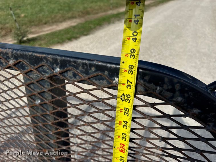 image for item EN0562 2020 PJ Trailers utility trailer