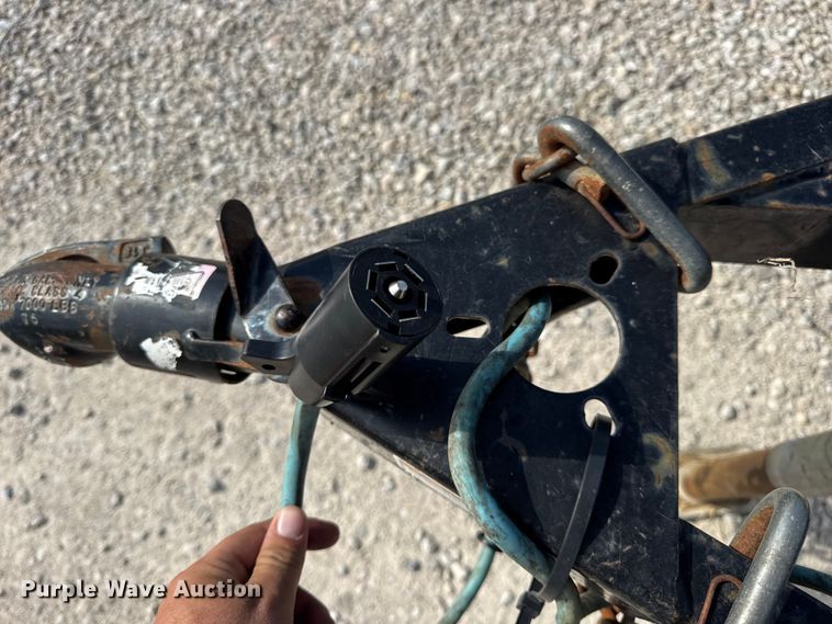 image for item EN0562 2020 PJ Trailers utility trailer