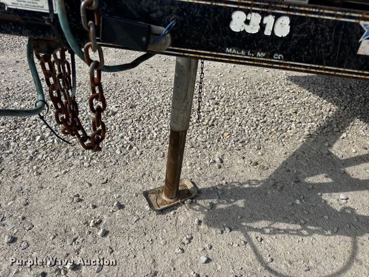 image for item EN0562 2020 PJ Trailers utility trailer