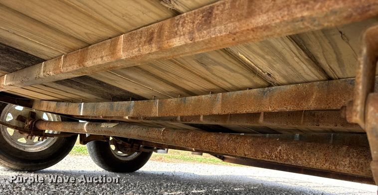image for item EN0562 2020 PJ Trailers utility trailer