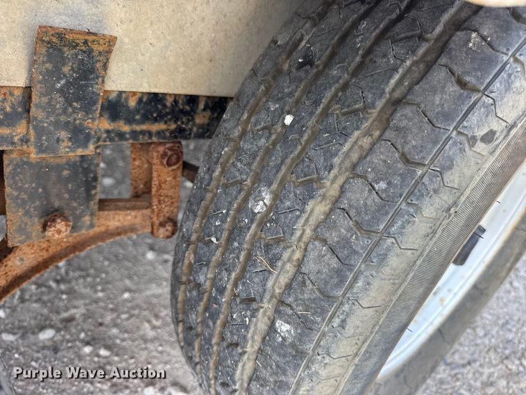 image for item EN0562 2020 PJ Trailers utility trailer