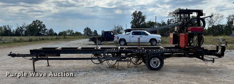 image for item EN5695 2011 TimberKing 2000 sawmill