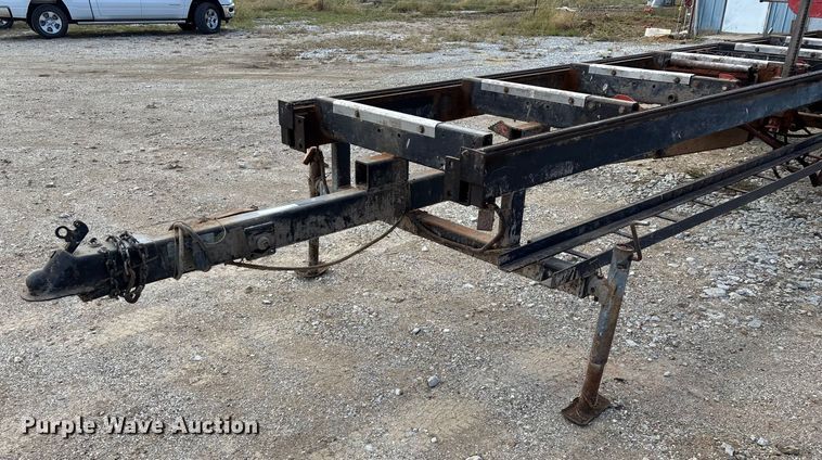 image for item EN5695 2011 TimberKing 2000 sawmill