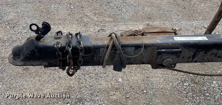 image for item EN5695 2011 TimberKing 2000 sawmill