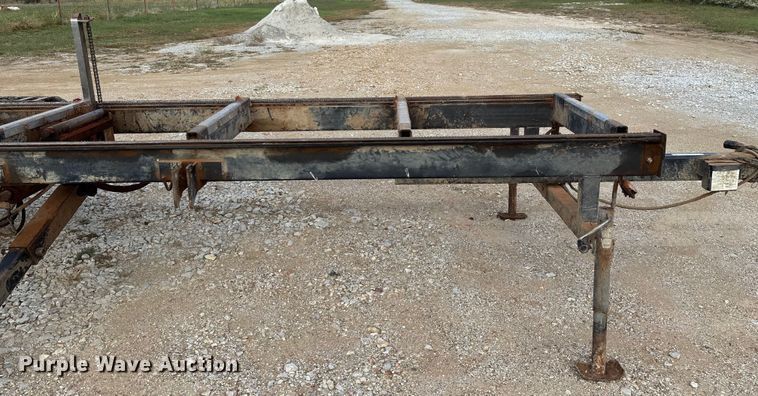 image for item EN5695 2011 TimberKing 2000 sawmill