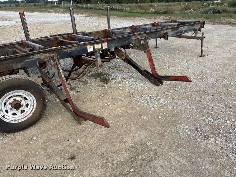 image for item EN5695 2011 TimberKing 2000 sawmill