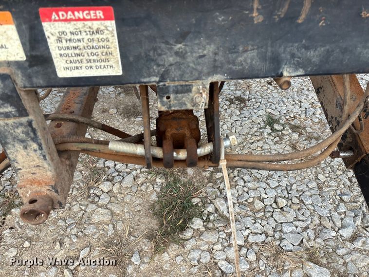 image for item EN5695 2011 TimberKing 2000 sawmill