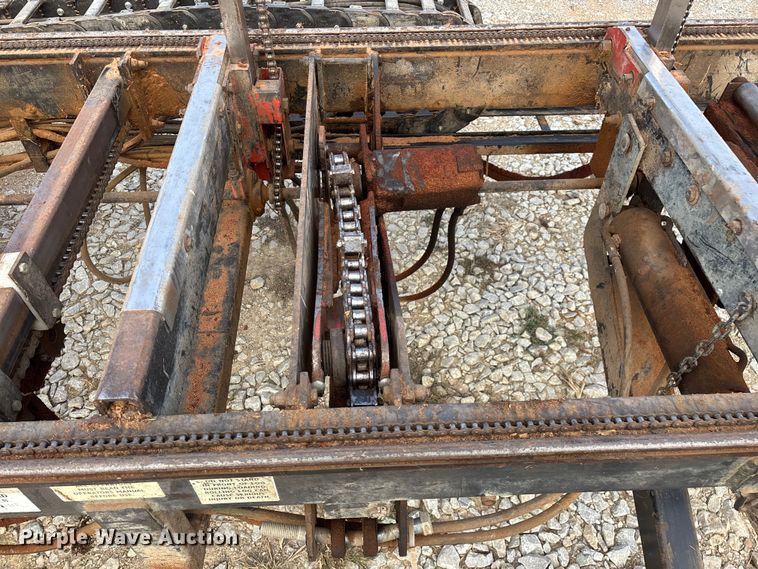 image for item EN5695 2011 TimberKing 2000 sawmill