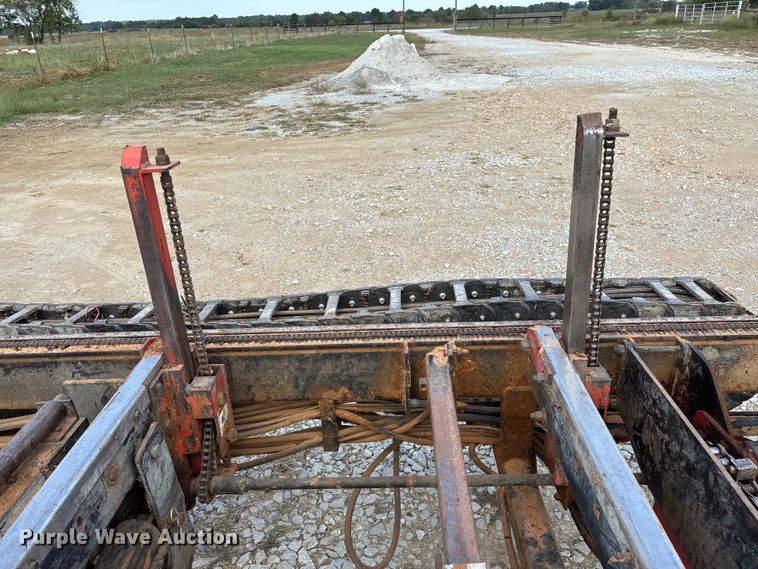 image for item EN5695 2011 TimberKing 2000 sawmill