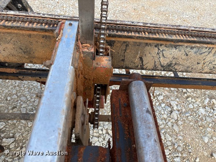 image for item EN5695 2011 TimberKing 2000 sawmill