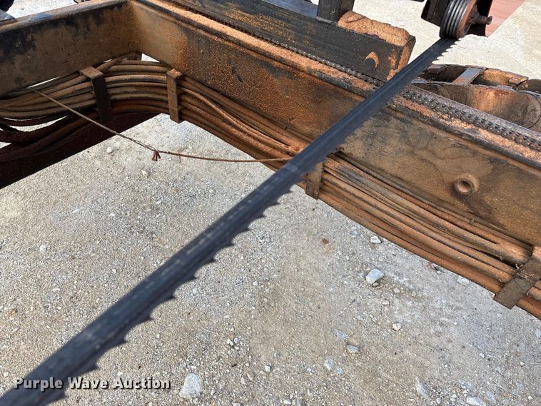 image for item EN5695 2011 TimberKing 2000 sawmill