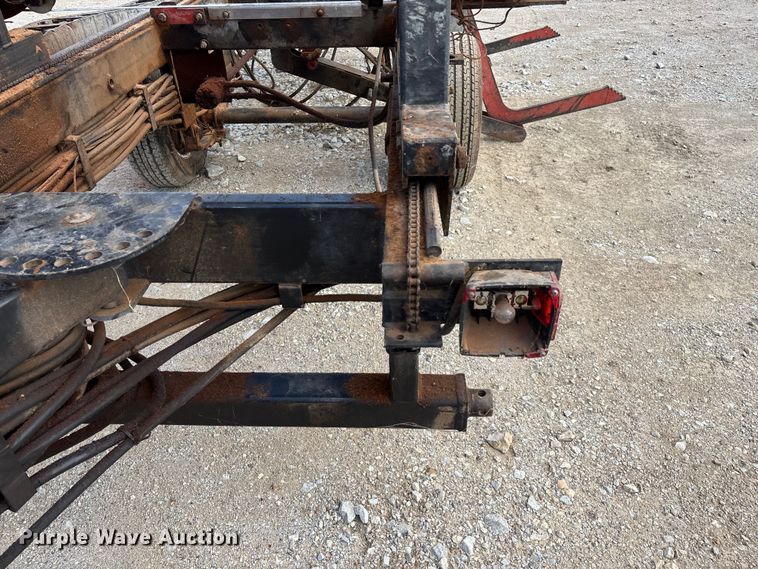 image for item EN5695 2011 TimberKing 2000 sawmill